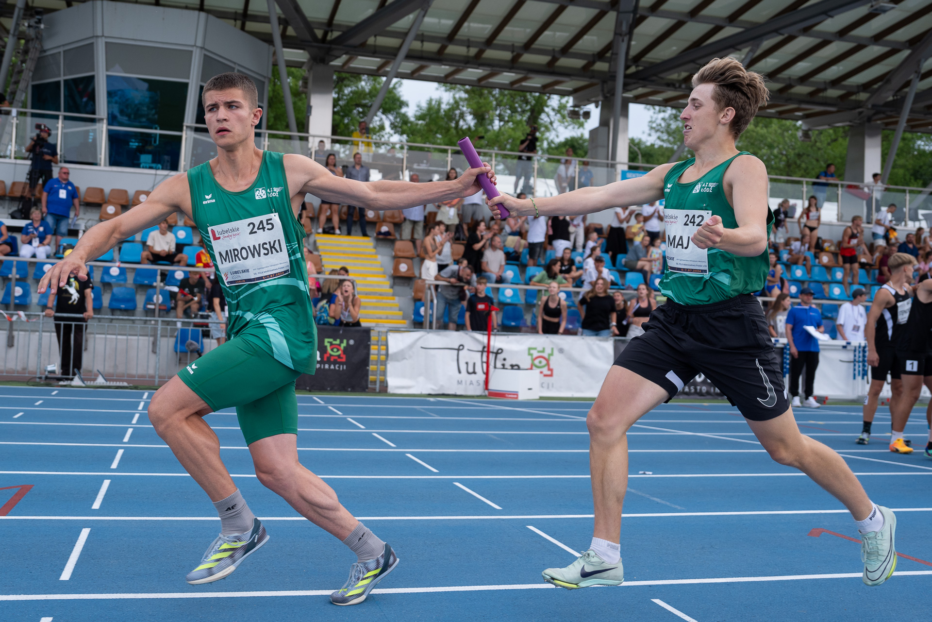 30. Ogólnopolska Olimpiada Młodzieży dz. 3 obrazek 13